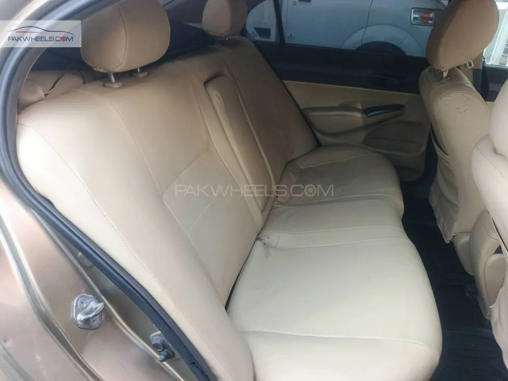 Honda Civic 2011 for Sale in Lahore Honda Civic 2011 for Sale in Lahore Image-11