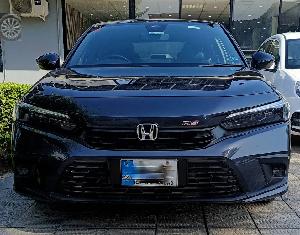 ہونڈا سوک 2023 for Sale in اسلام آباد Image-1
