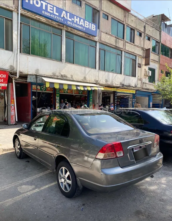 Honda Civic 2005 for Sale in Karachi Honda Civic 2005 for Sale in Karachi Image-6