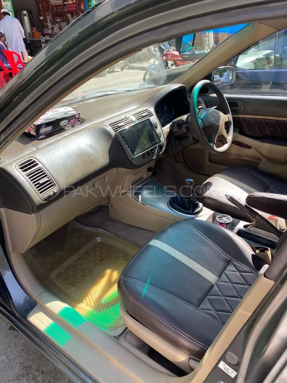 Honda Civic 2005 for Sale in Karachi Honda Civic 2005 for Sale in Karachi Image-10