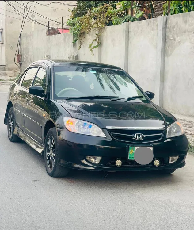 Honda Civic 2006 for Sale in Faisalabad Image-1