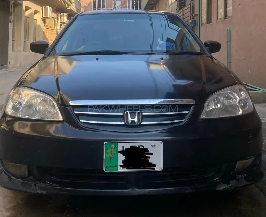 Honda Civic 2002 for Sale in Sheikhupura Image-1