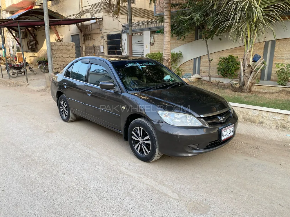 Honda Civic 2005 for Sale in Karachi Honda Civic 2005 for Sale in Karachi Image-1