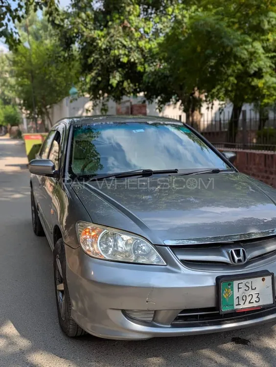 Honda Civic 2006 for Sale in Faisalabad Image-1