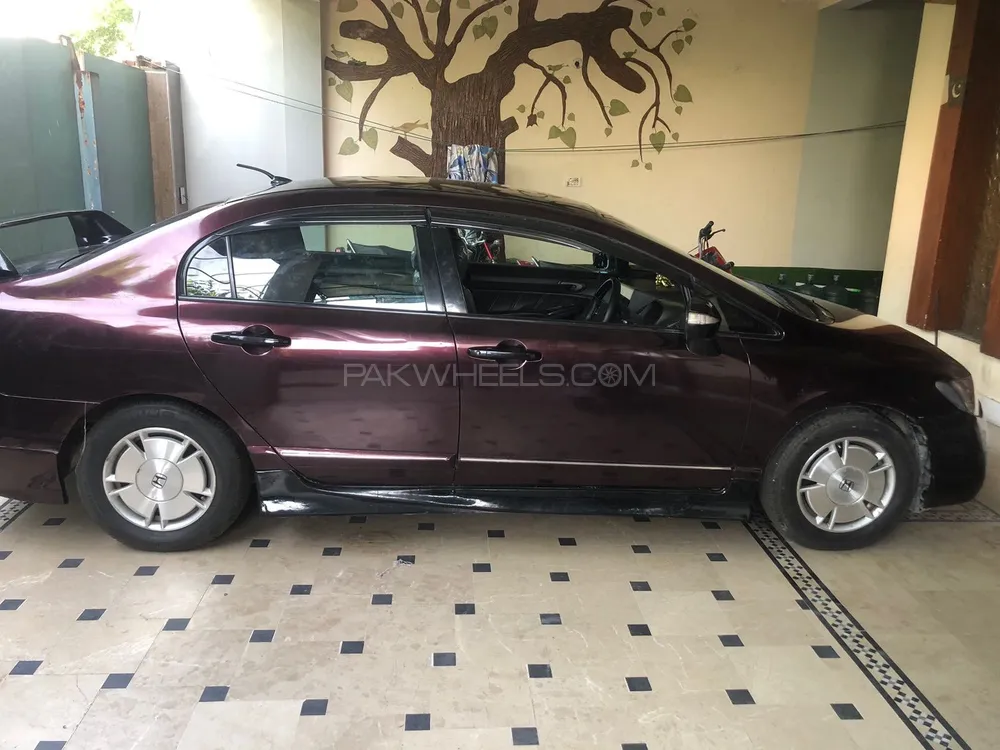 Honda Civic 2009 for Sale in Faisalabad Image-1