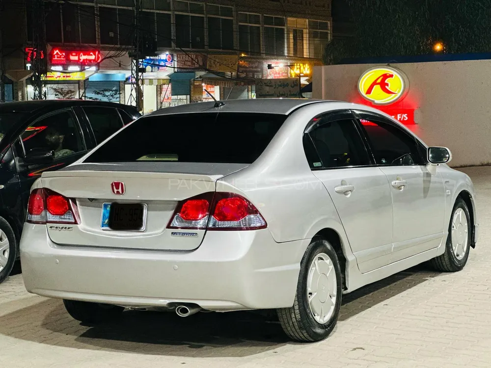 ہونڈا سوک 2010 for Sale in اسلام آباد Image-1