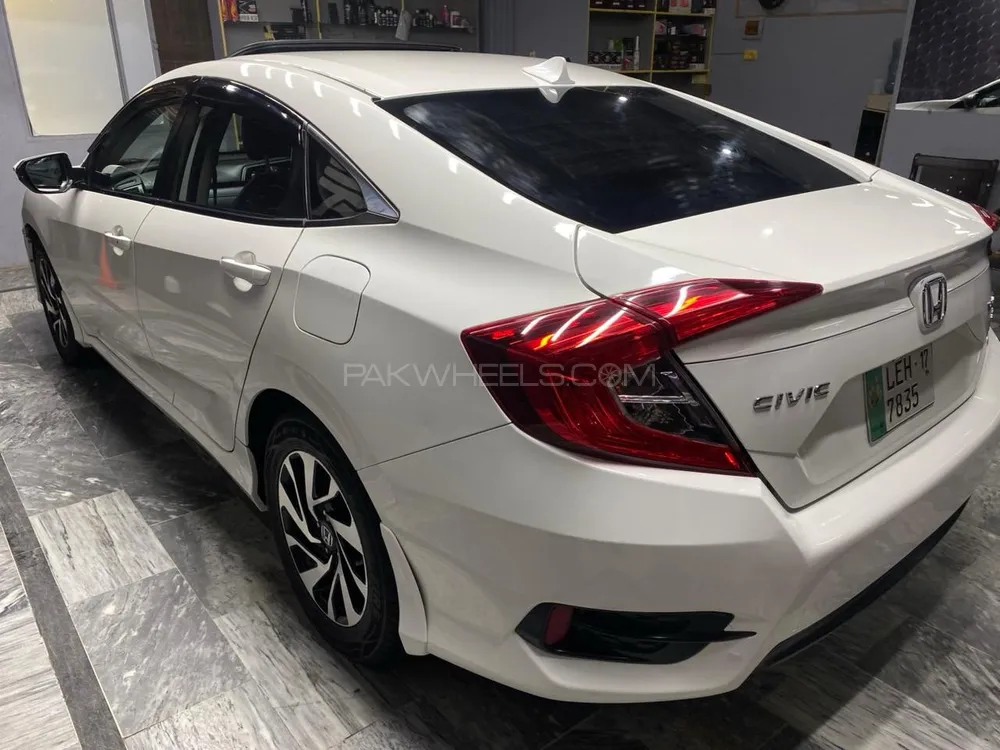 Honda Civic 2017 for Sale in Islamabad Image-1