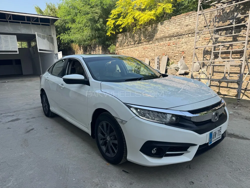 Honda Civic 2020 for Sale in Islamabad Image-1