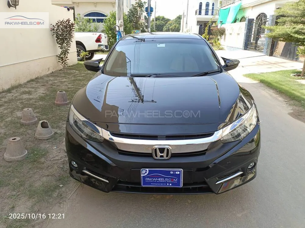 Honda Civic 2021 for Sale in Multan Image-1