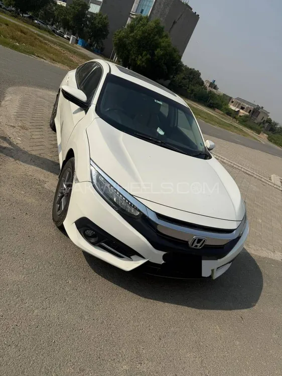 Honda Civic 2021 for Sale in Lahore Image-1
