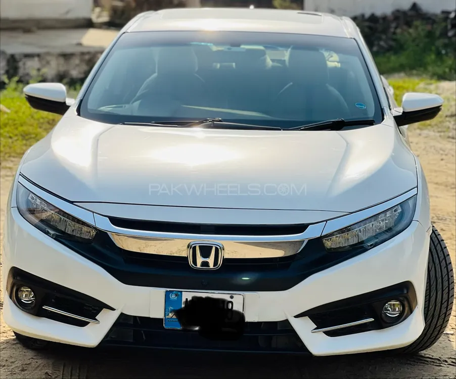 Honda Civic 2021 for Sale in Gujrat Image-1