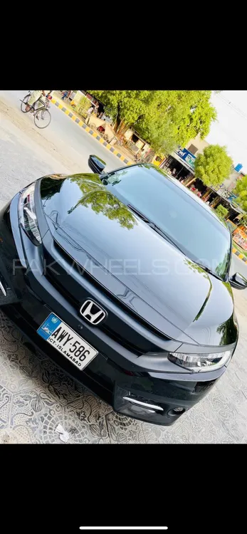 Honda Civic 2021 for Sale in Bahawalpur Image-1