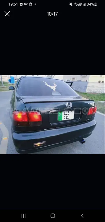 Honda Civic 1996 for Sale in Daska Image-1