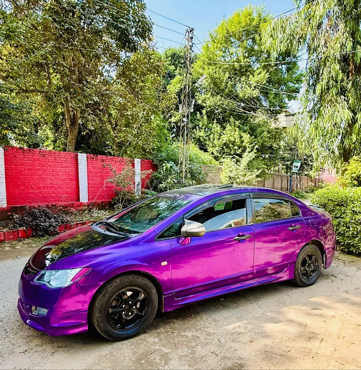 Honda Civic 2008 for Sale in Okara Image-1