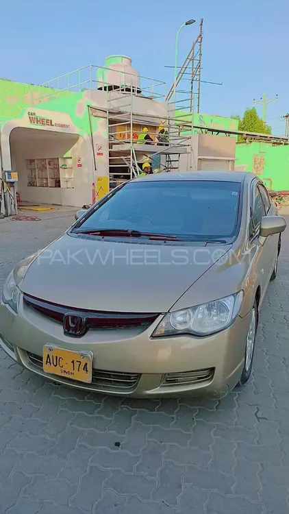 Honda Civic 2010 for Sale in Multan Image-1