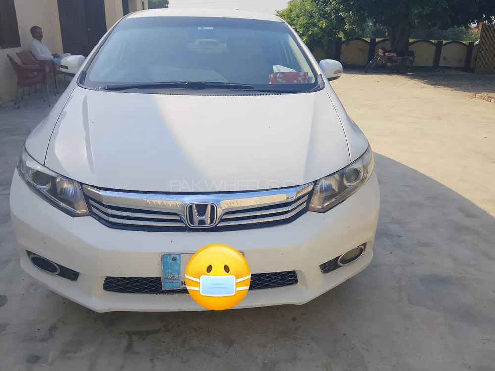 Honda Civic 2013 for Sale in Hafizabad Image-1