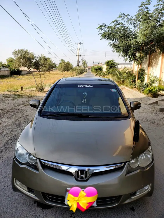 Honda Civic 2009 for Sale in Layyah Image-1