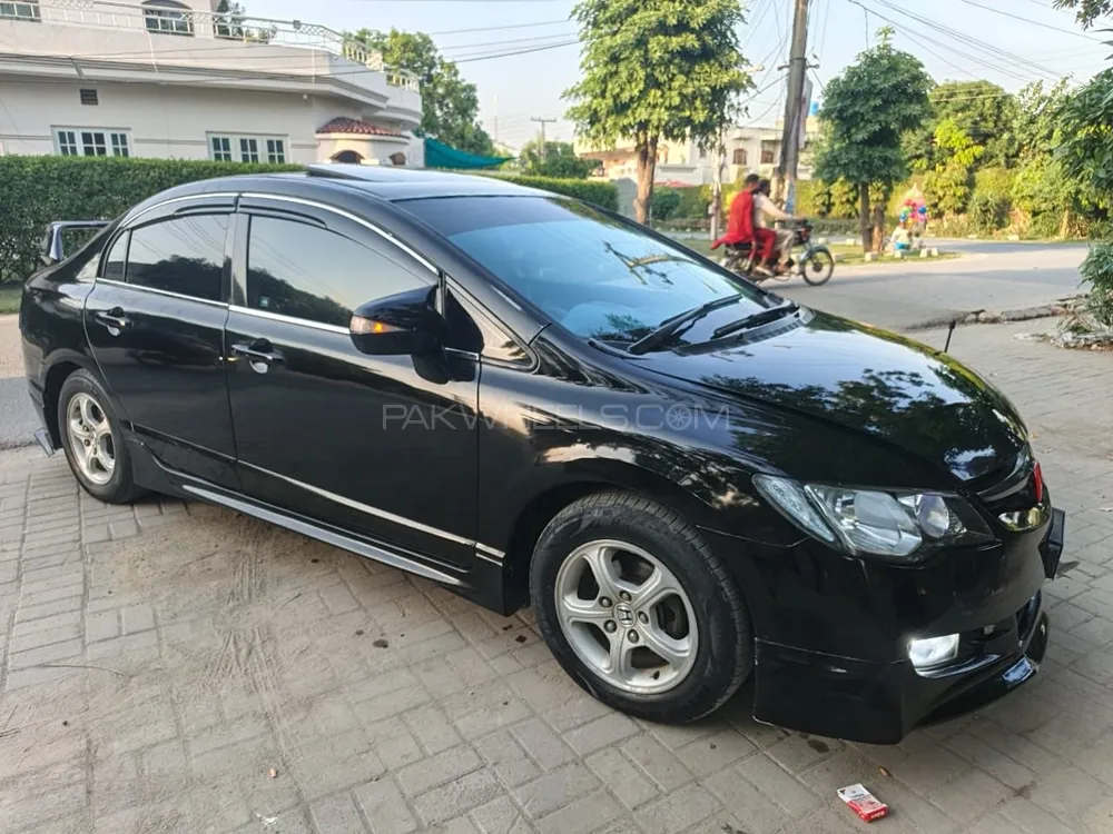 Honda Civic 2009 for Sale in Lahore Image-1