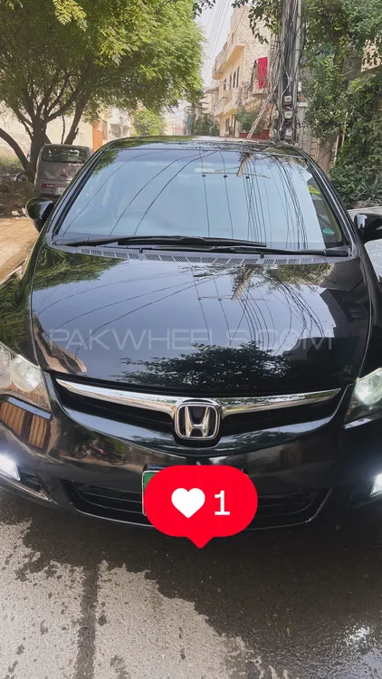 Honda Civic 2010 for Sale in Lahore Image-1