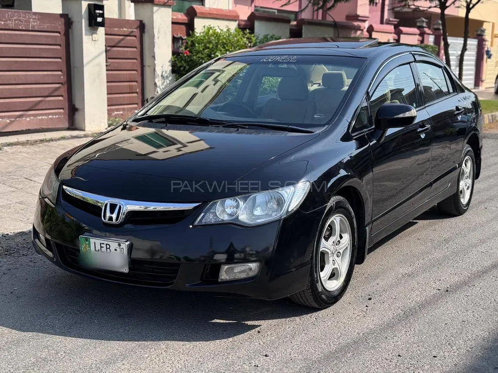 Honda Civic 2010 for Sale in Sialkot Image-1