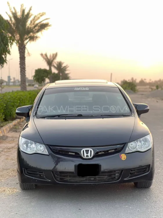 Honda Civic 2010 for Sale in Multan Image-1