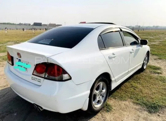 Honda Civic 2012 for Sale in Peshawar Image-1