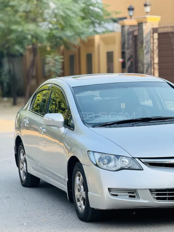 Honda Civic 2012 for Sale in Lahore Honda Civic 2012 for Sale in Lahore Image-2