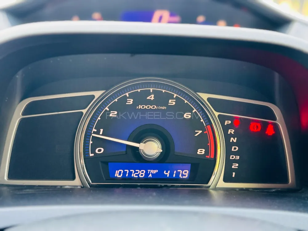 Honda Civic 2012 for Sale in Lahore Honda Civic 2012 for Sale in Lahore Image-12