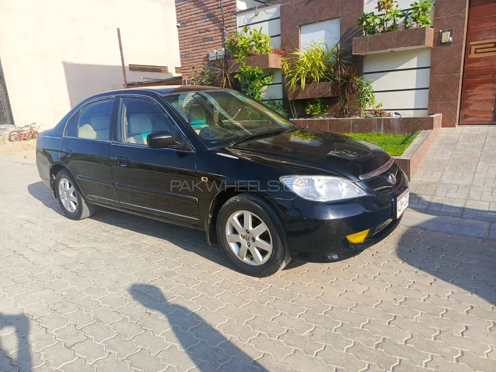 Honda Civic 2005 for Sale in Karachi Honda Civic 2005 for Sale in Karachi Image-3