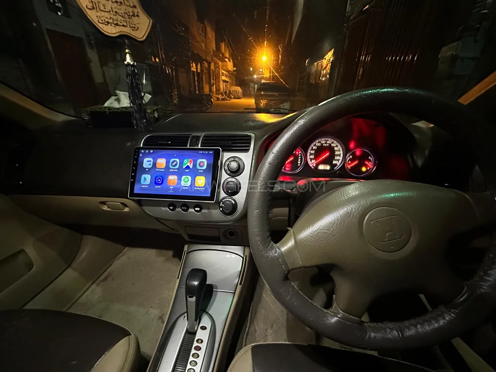 Honda Civic 2005 for Sale in Lahore Image-1