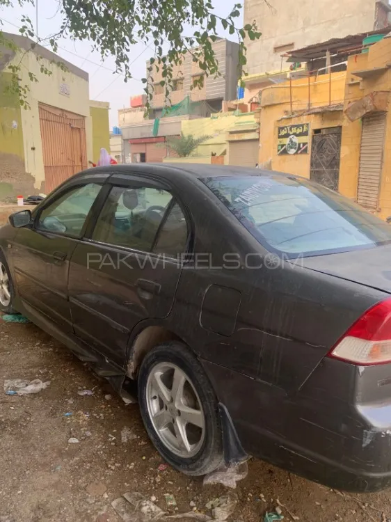 Honda Civic 2005 for Sale in Karachi Honda Civic 2005 for Sale in Karachi Image-3