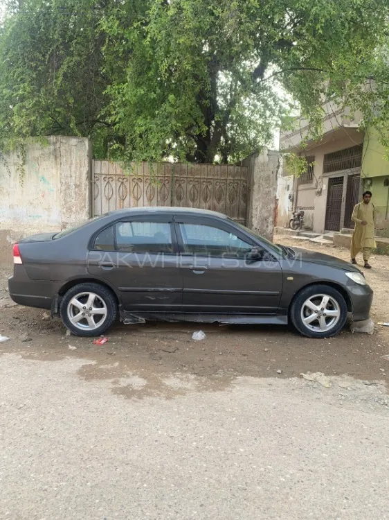 Honda Civic 2005 for Sale in Karachi Honda Civic 2005 for Sale in Karachi Image-4