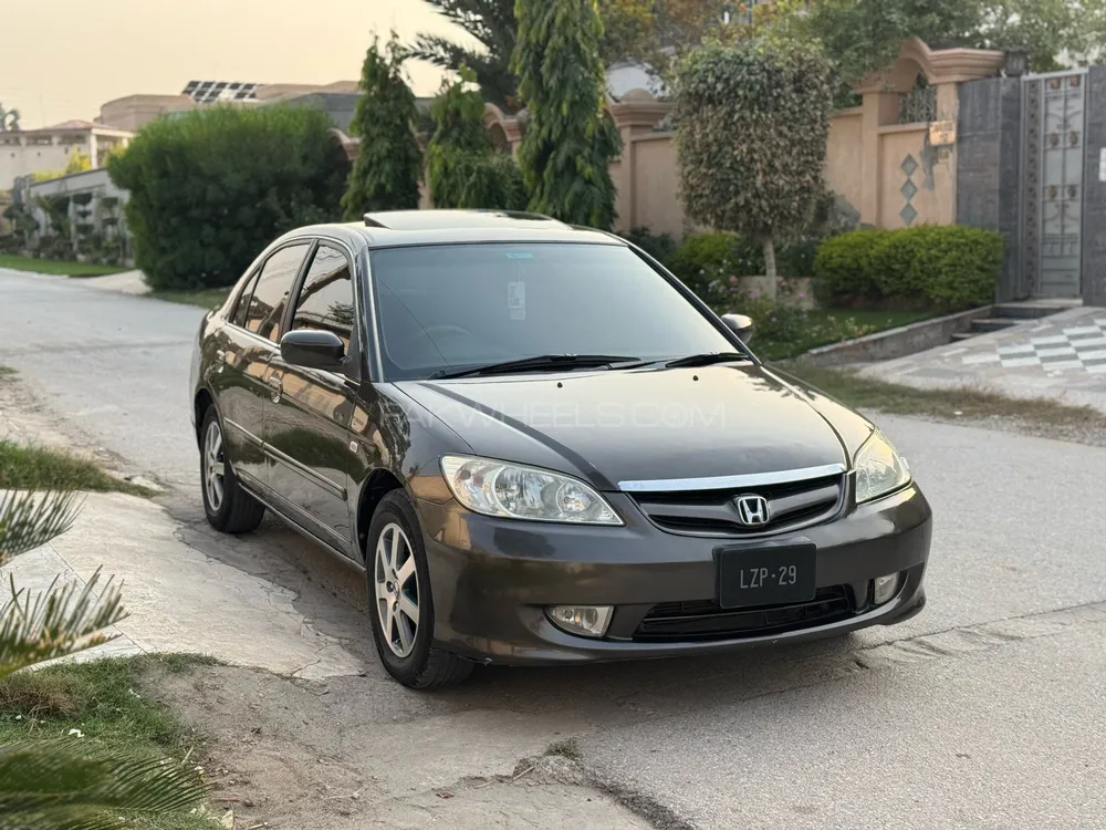 Honda Civic 2005 for Sale in Peshawar Image-1