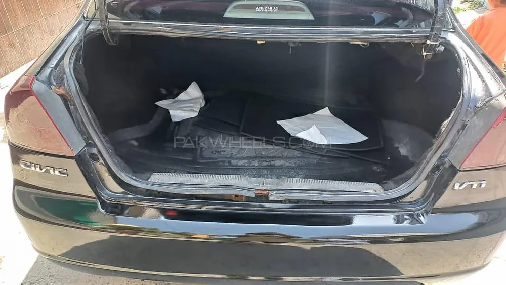 Honda Civic 2003 for Sale in Gujranwala Honda Civic 2003 for Sale in Gujranwala Image-13