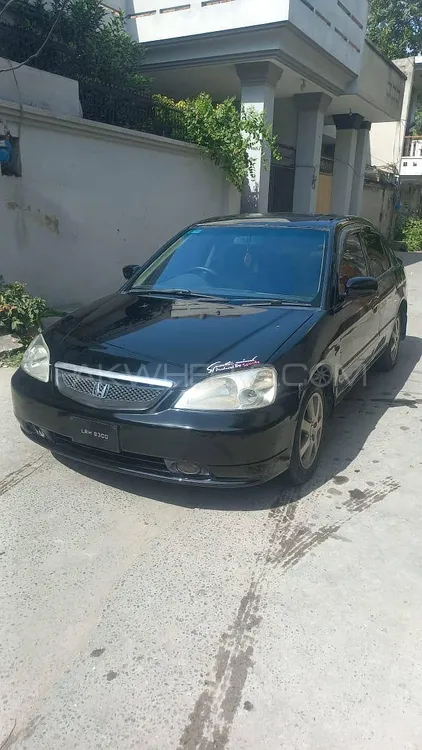 Honda Civic 2003 for Sale in Gujranwala Honda Civic 2003 for Sale in Gujranwala Image-11