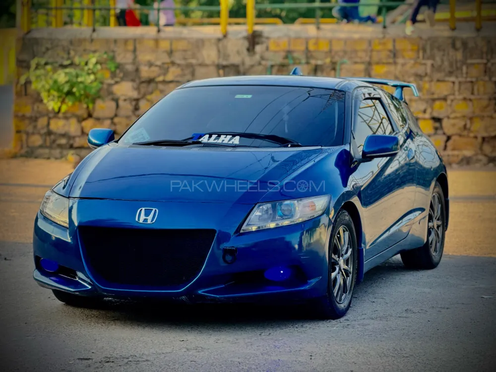 Honda CR-Z 2010 for Sale in Rawalpindi Image-1