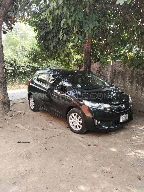 Honda Fit 2014 for Sale in Islamabad Image-1