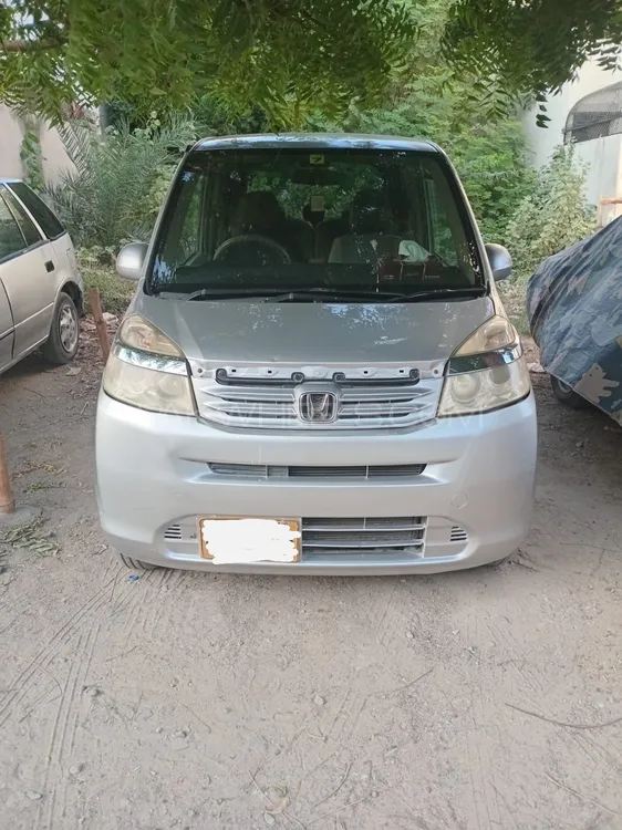 Honda Life 2012 for Sale in Karachi Honda Life 2012 for Sale in Karachi Image-4