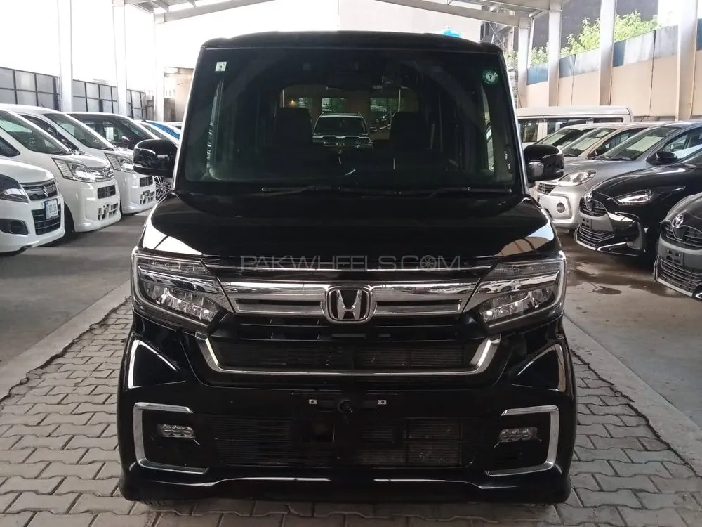 Honda N Box 2021 for Sale in Islamabad Image-1
