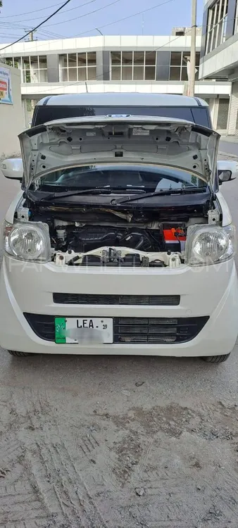 Honda N Box 2012 for Sale in Ugoke Image-1