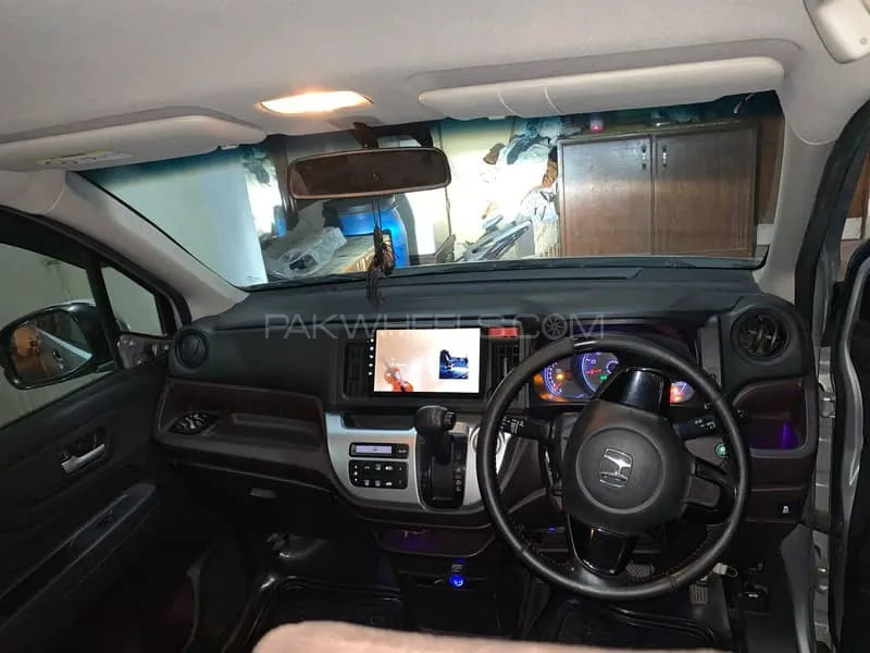 Honda N Wgn 2014 for Sale in Lahore Image-1