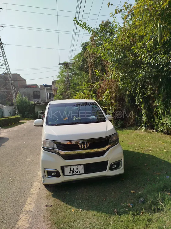 Honda N Wgn 2020 for Sale in Lahore Image-1