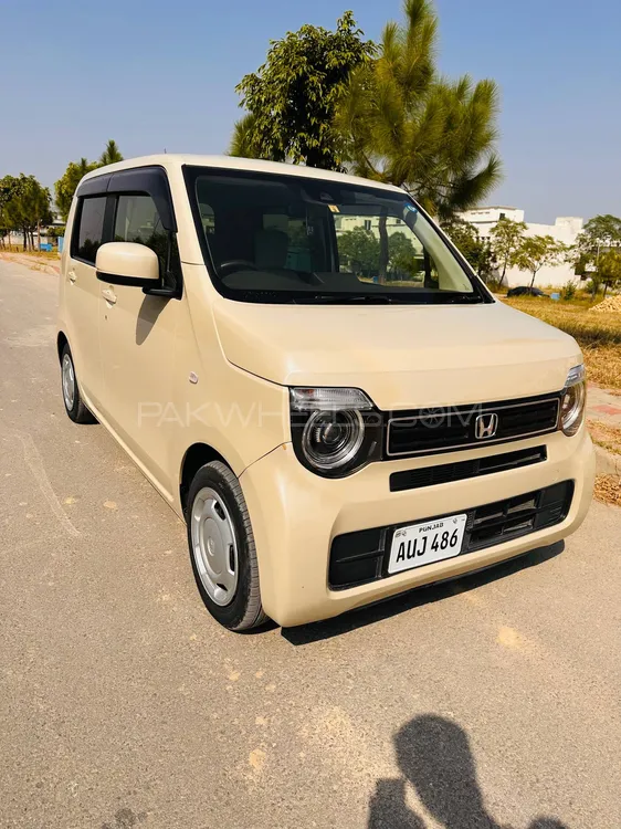 Honda N Wgn 2022 for Sale in Islamabad Image-1