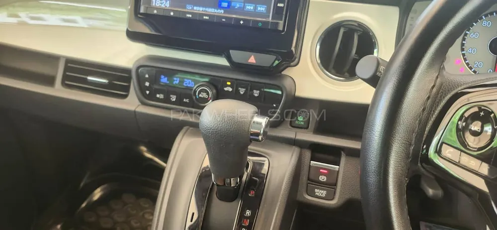 Honda N Wgn 2023 for Sale in Lahore Honda N Wgn 2023 for Sale in Lahore Image-5