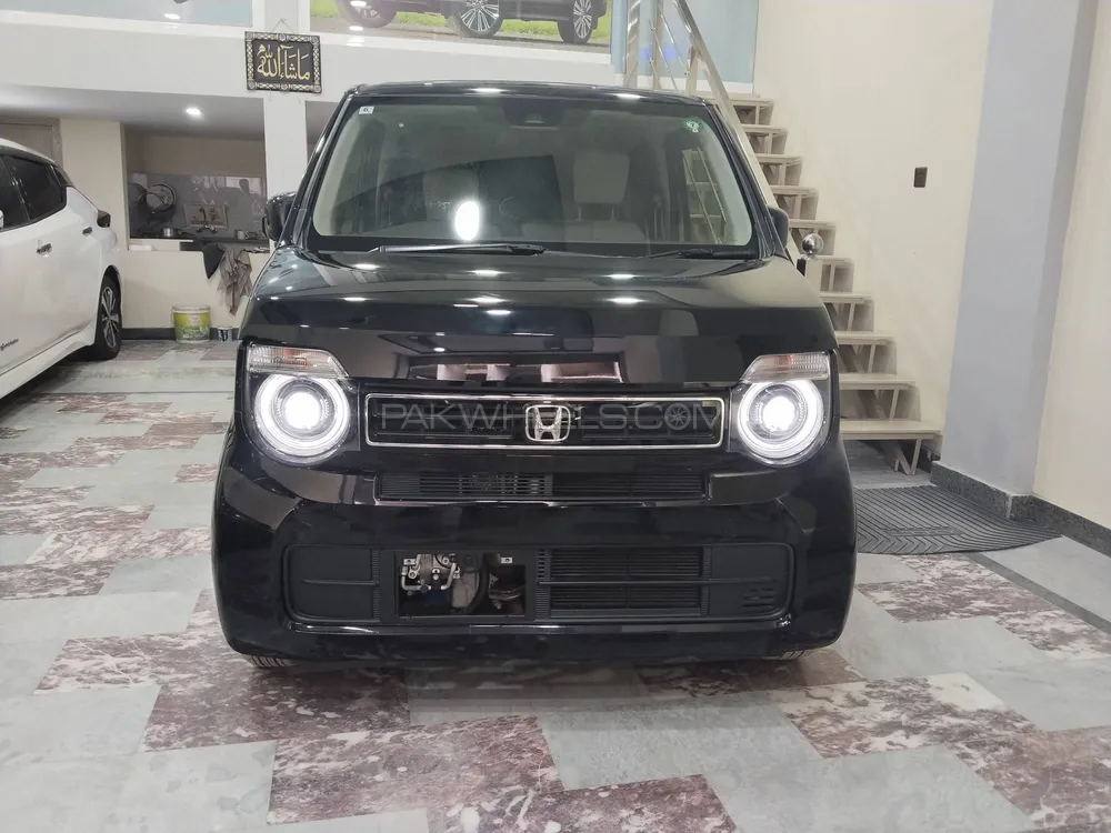 Honda N Wgn 2024 for Sale in Rawalpindi Image-1
