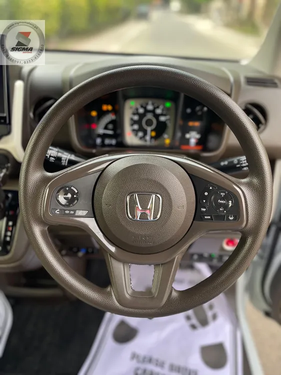 Honda N Wgn 2024 for Sale in Lahore Honda N Wgn 2024 for Sale in Lahore Image-12