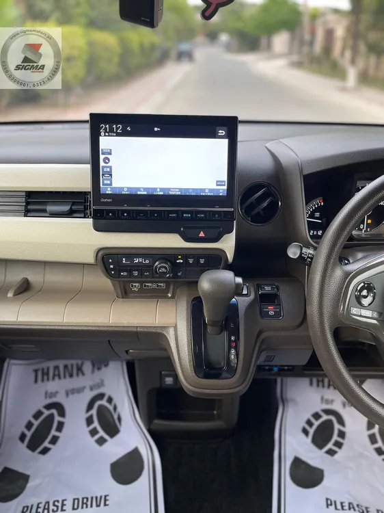 Honda N Wgn 2024 for Sale in Lahore Honda N Wgn 2024 for Sale in Lahore Image-14