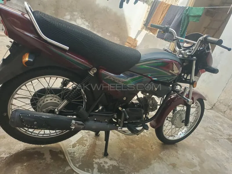 Honda Pridor 2021 for Sale Image-1