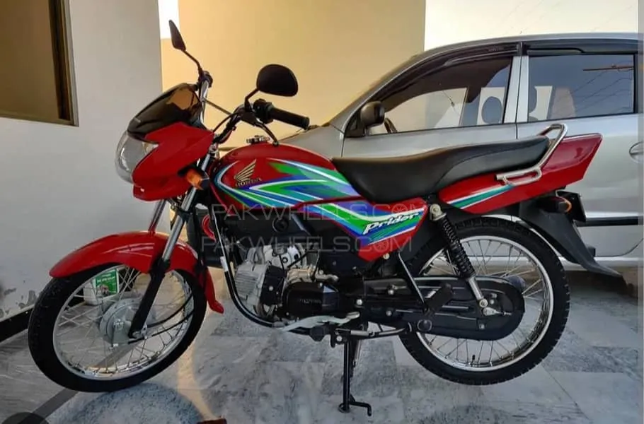 Honda Pridor 2021 for Sale Image-1