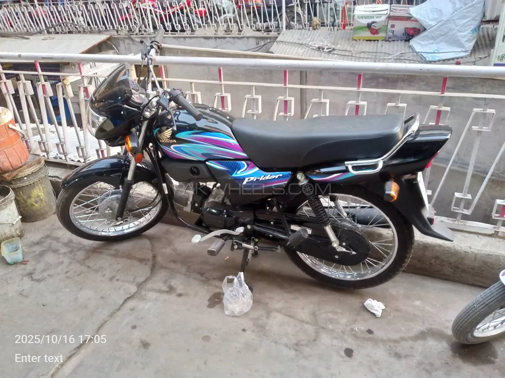 Honda Pridor 2025 for Sale Image-1
